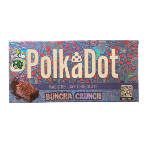 PolkaDot Magic Chocolate – Buncha Crunch