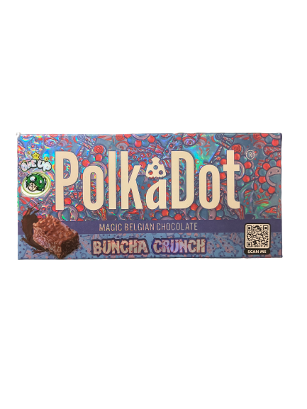 PolkaDot Magic Chocolate – Buncha Crunch