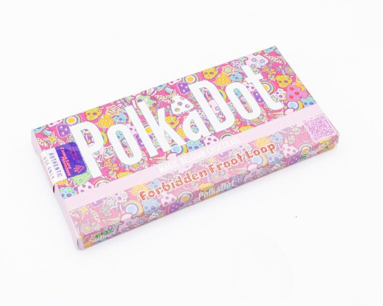 PolkaDot Magic Chocolate – Forbidden Froot Loop