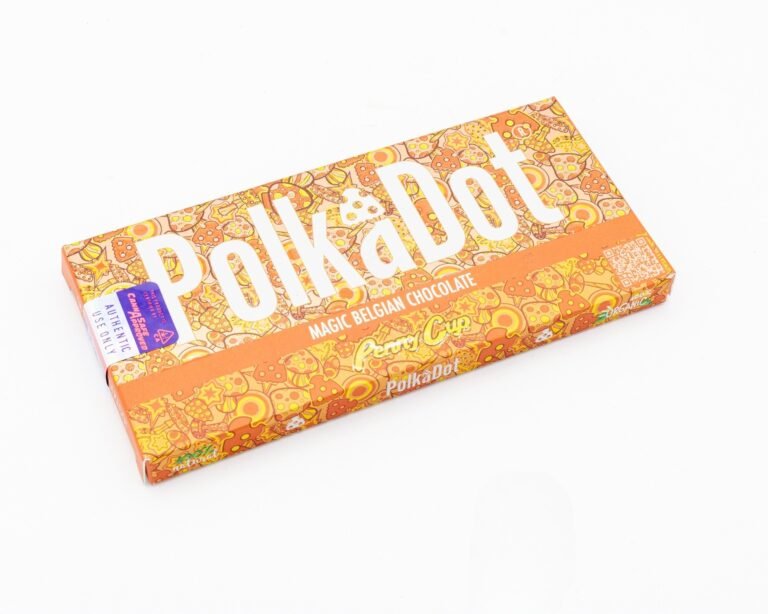 PolkaDot Magic Chocolate – Penny Cup